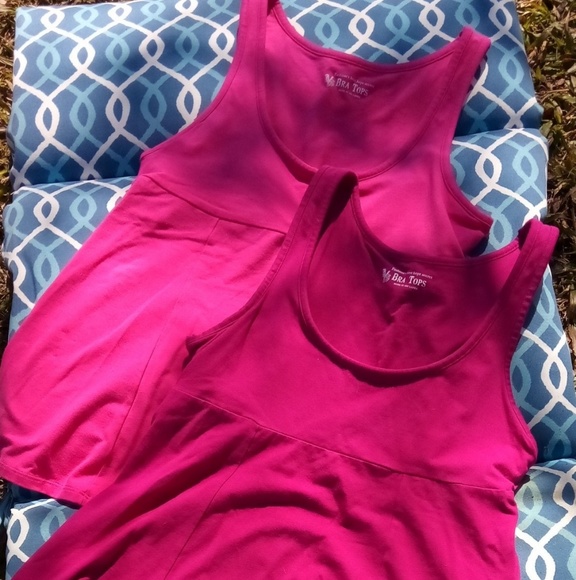 Victoria's Secret Tops - BOGO💕2 VS Bra tops💕